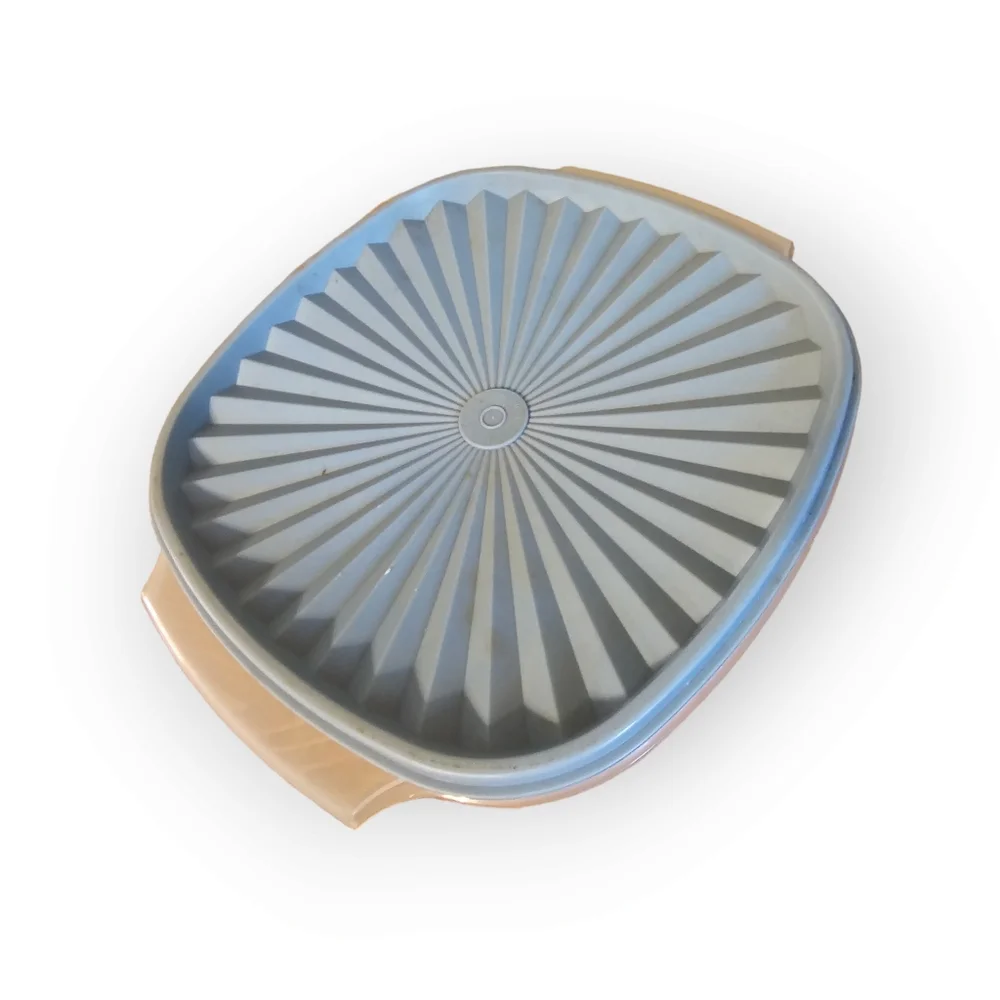Vintage servalier Tupperware‎ bowl